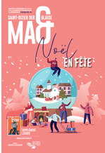 Saint-Dizier, Der & Blaise MAG' n°48 - novembre/décembre 2020