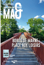 Saint-Dizier, Der & Blaise MAG' n°49 - janvier/février 2021