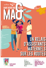 Saint-Dizier, Der & Blaise MAG' n°50 - mars/avril 2021