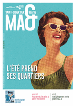 Saint-Dizier, Der & Blaise MAG' n°52 - juillet/août 2021