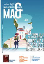 Saint-Dizier, Der & Blaise MAG' n°55 - janvier/février 2022