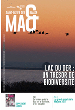 Saint-Dizier, Der & Blaise MAG' n°56 - mars/avril 2022