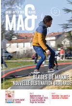Saint-Dizier, Der & Blaise MAG' n°57 - mai/juin 2022
