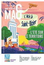 Saint-Dizier, Der & Blaise MAG' n°58 - juillet/août 2022