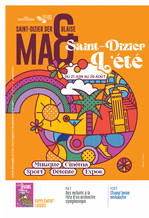 Saint-Dizier, Der & Blaise MAG' n°63 - juillet/août 2023
