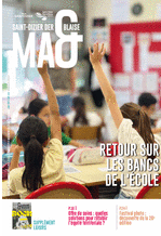 Saint-Dizier, Der & Blaise MAG' n°64 - septembre/octobre 2023