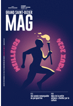 Saint-Dizier, Der & Blaise MAG' n°66 - janvier/février/mars 2024
