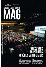 Saint-Dizier, Der & Blaise MAG' n°67 - avril/mai/juin 2024
