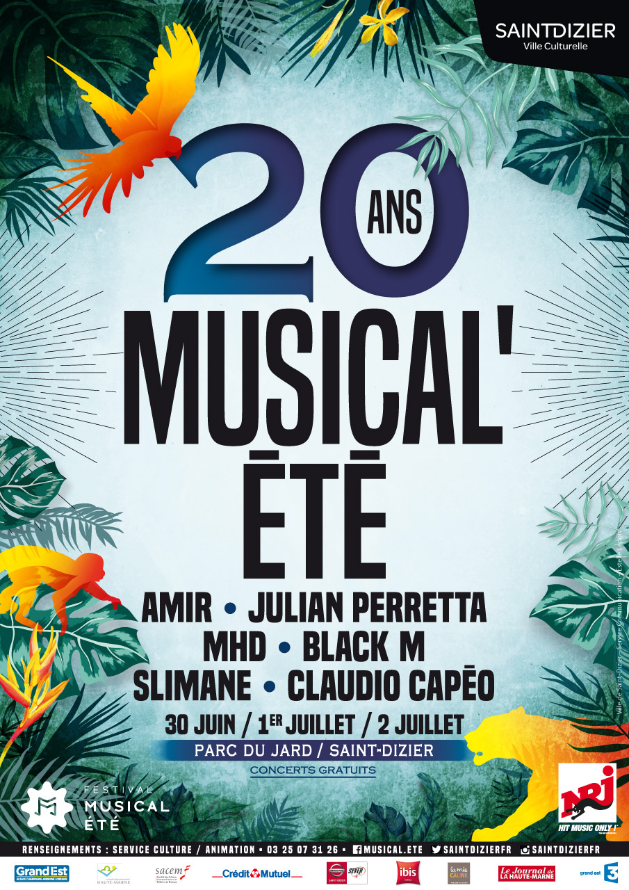 festival 2 juillet